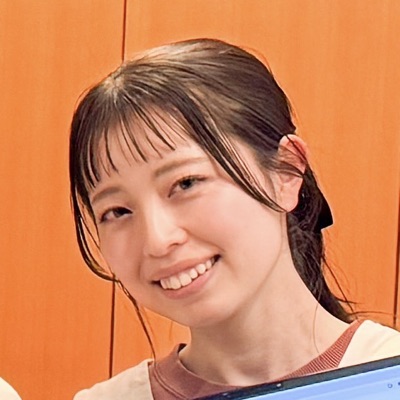 平渡 優奈先生
