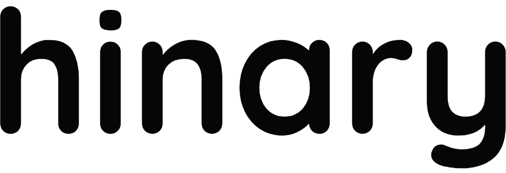hinaryロゴ
