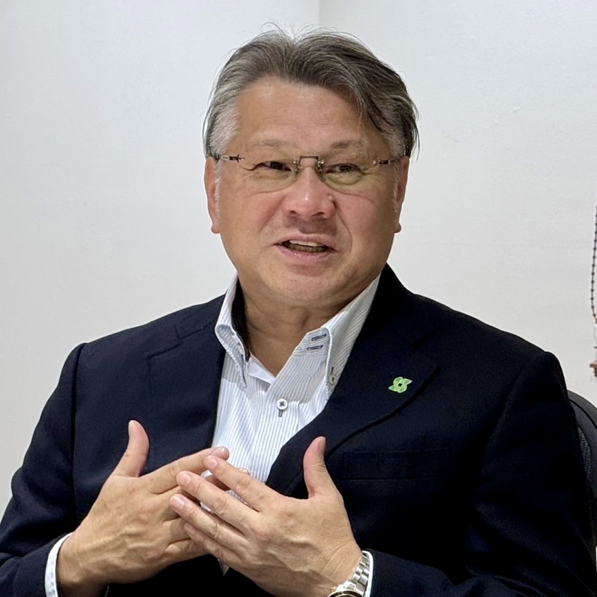 副会長 山本 博文